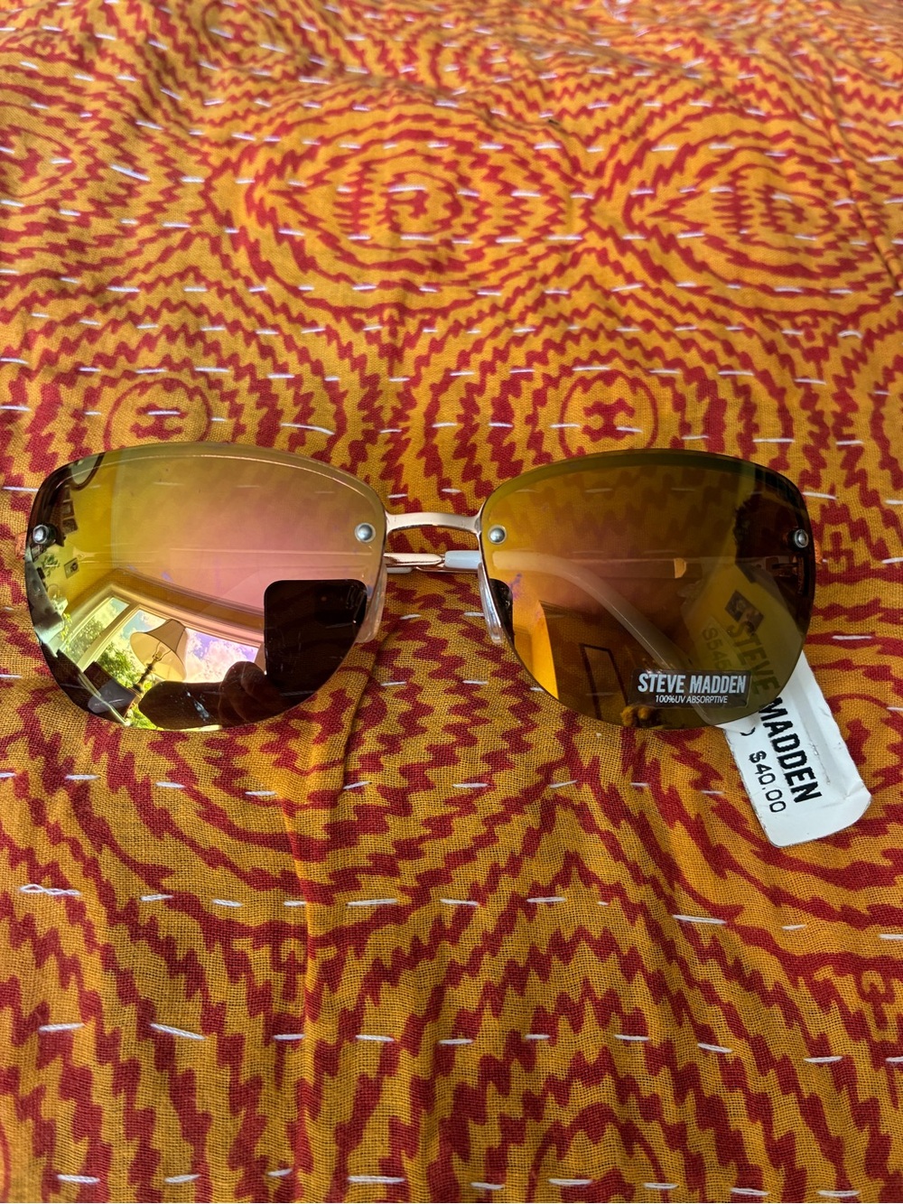 Steve Madden sunglasses
